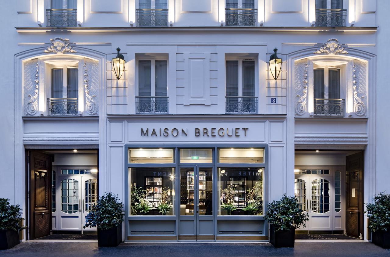 5 MAISON BREGUET Paris France Lowest Booking Rates For