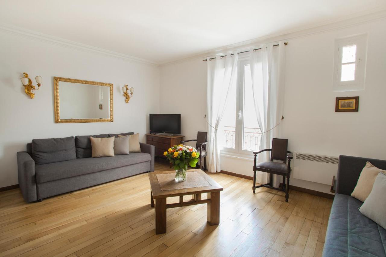 MITHOUARD APARTMENTS ≡ Paris, France ≡ Lowest Booking Rates For ...